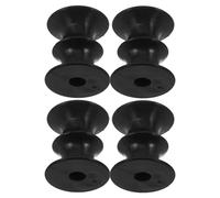 Galet de Guidage du Mât de Chariot Élévateur 3 Tonnes 10mm | Roue en Polymère Plastique, Roue à Gorge 44mm, Remplacement Facile, Usage Industriel et Entrepôt