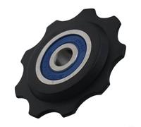 Galet de Guide Chaîne de Vélo Compatible avec MRP - Noir