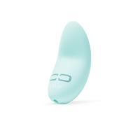 Galet de Massage Clitoridien Lily 3 Vert