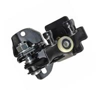 Galet De Porte Coulissante Auto Compatible Avec Fiat Pour Ducato 250 2006 2007 2008 2009-2019 Crochet Tige Rouleau Guidage Voiture Center Coulissant Remplacement