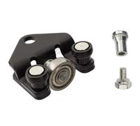 Galet De Porte Coulissante Auto Compatible Avec Master 1998 1999 2000 2001 2002 2003 2004 2005 2006 2007 2008 Charnière Inférieure Guide À Rouleau Porte Coulissante Voiture