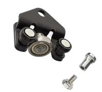 Galet De Porte Coulissante Auto Compatible Avec Nissan Pour Interstar 1998 1999 2000 2001-2008 Ensemble Charnière Inférieure Guide Rouleau Porte Coulissante Voiture