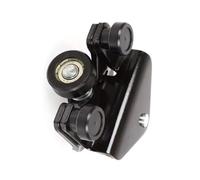 Galet De Porte Coulissante Auto Compatible Avec Nissan Pour Nv400 2010-2021 Charnière Guidage Rouleau Porte Coulissante Voiture Composants Latéraux Inférieurs Gauche Ou Droit
