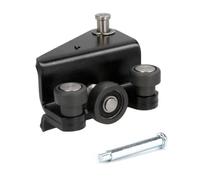 Galet De Porte Coulissante Auto Compatible Avec Trafic II 2001 2002 2003 2004 2005 2006 2007-2014 Charnière Guidage Rouleau Porte Coulissante Voiture Milieu Gauche