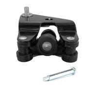 Galet De Porte Coulissante Auto Compatible Avec Trafic II 2001 2002 2003 2004 2005 2006-2014 Charnière Guidage Rouleau Porte Coulissante Voiture Milieu Gauche