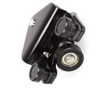 Galet De Porte Coulissante Auto Compatible Avec Vauxhall Pour Movano 2010-2021 Charnière Guidage Galet Porte Coulissante Voiture Pièces Inférieures Gauche Ou Droite