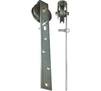 Heinrich Betz Söhne Galet de portail coulissant Bentz 140mm STA verz.max.130kg 14/17mm Quantité:1