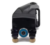 Galet de Porte coulissante Compatible avec Odyssey 2005-2010, Rail de charnière, Galets de charnière, côtés Gauche et Droit, OEM : 72521-SHJ-A21 72561-SHJ-A21 (Droit)