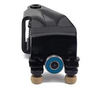 Galet de Porte coulissante Compatible avec Odyssey 2005-2010, Rail de charnière, Galets de charnière, côtés Gauche et Droit, OEM : 72521-SHJ-A21 72561-SHJ-A21 (Gauche)