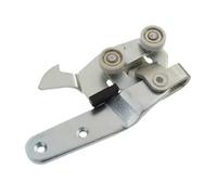 Galet De Porte Latérale Compatible Avec Citroen Pour Jumper 2002 2003 2004 2005 2006 Roue De Guidage Inférieure De Porte Coulissante Droite 1352331080 9033.S0