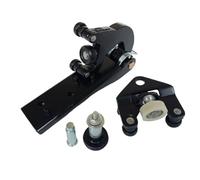 Galet De Porte Latérale Compatible Avec Master MK3 2011 2012 2013 2014 2015 Guide De Rouleau De Porte Coulissante Côté Droit 745963412R 777946809R