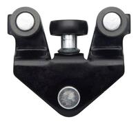 Galet De Porte Latérale Compatible Avec Opel Pour Vivaro 2001-2005 2006 2007 2008 2009 2010 1 Pièces Charnière De Guidage De Rouleau Coulissant Inférieur De Porte 7700312012 7,6 X 6,2 X 2,4 Cm