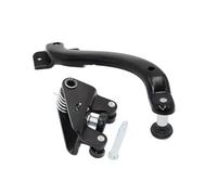 Galet De Porte Latérale Compatible Avec Opel Pour Vivaro 2001-2009 2010 2011 2012 2013 2014 Charnière De Guidage De Rouleau Porte Coulissante En Bas À Droite 7700312012 7700312372 77002370