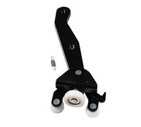 Galet De Porte Latérale Compatible Avec VW Pour Multivan MK V 2003-2010 2011 2012 2013 2014 2015 2016 Rouleau De Porte Coulissante Inférieur Gauche 7H0843397F 7H0843397