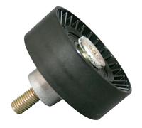 Galet de renvoi de pompe à eau et alternateur pour BMW E46