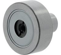 Galet de roulement à axe ZL5205 -DRS ID 25mm AD 62mm Largeur50,4mm INA