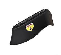 Galet de tondeuse à gazon compatible avec Cadet pour RZT 50 pour RZT 54 S L54 L50 et 50 54 Conçu pour un meilleur contrôle de la tonte et de l'herbe