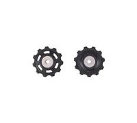 Galet derailleur shimano 10v. deore xt m786/781/780/773/t8000 (jeu)