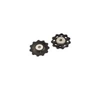 SHIMANO 305830790 Changer la poulie XT RD-M8100 M820 Mixte, Noir, Taille Unique