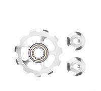 Galet Dérailleur Arrière 11T Alliage Alu CNC Galet Dérailleur