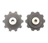 Galets de dérailleur Campagnolo - Noir - Pair, Noir
