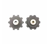Campagnolo 9s Jockey Wheel Set Noir 9s