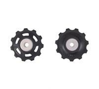 GALET DERAILLEUR SHIMANO 10V. XT M773-SLX (JEU DE 2)