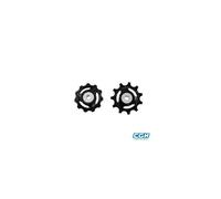 SHIMANO Ultegra Rd-r8000 Kit Puleggia Guida Unisex Adulto, Nero, Taglia Unica