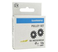 Galet derailleur shimano 12v. xt m8250 (jeu de 2)