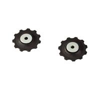GALET DERAILLEUR SHIMANO 9-10V. DEORE-SLX M593 (JEU DE 2)