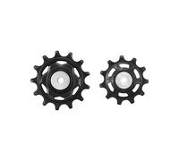 Shimano Jeu de poulies de guidage et de tension CUES RD-U8020/U6020 10/11V Argenté