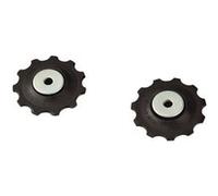 Jeu de galets pour dérailleur Shimano RD-M593 DEORE / SLX