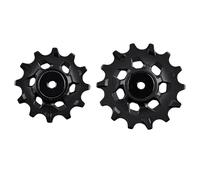 GALET DERAILLEUR SRAM GX 2X11V A ROULEMENTS (JEU)