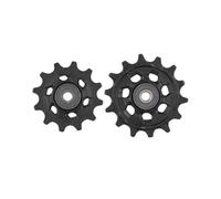 Sram Gx Eagle Wheel Jockey Wheel Set Noir Black