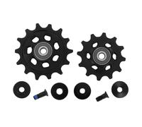 Sram Gx Eagle Wheel Jockey Wheel Set Noir Black