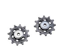 Galet dérailleur Sram Mono XX1/XO1/XO1DH/EX1/X1/CX1/FORCE 1/Rival1/GX1 Argenté