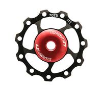 GALET DERAILLEUR SUNRACE 11 DENTS CERAMIC 9-8V. (VENDU A L'UNITE)