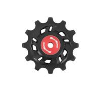 Galet dérailleur vélo Sunrace Sram Noir