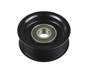 Galet enrouleur de courroie d'accessoire FEBI BILSTEIN 104962