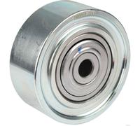Galet enrouleur de courroie d'accessoire HERTH+BUSS ELPARTS J1145096