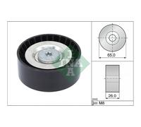 Galet enrouleur de courroie d'accessoire INA 532 0571 10