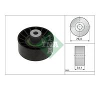 Galet enrouleur de courroie d'accessoire Schaeffler INA 532 0776 10