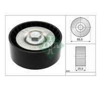Galet enrouleur de courroie d'accessoire Schaeffler INA 532 0855 10