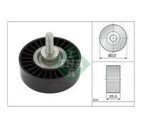 Galet enrouleur de courroie d'accessoire Schaeffler INA 532 0887 10