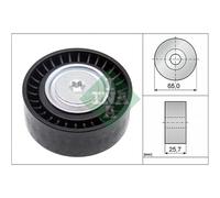 Galet enrouleur de courroie d'accessoire Schaeffler INA 532 0907 10