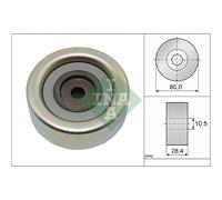 Galet enrouleur de courroie d'accessoire Schaeffler INA 532 0933 10