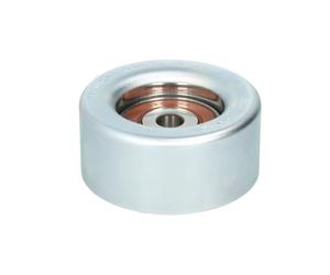 Galet enrouleur de courroie d'accessoire SKF VKM 61025