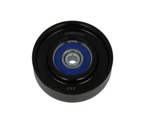 Galet enrouleur de courroie d'accessoire SKF VKM 61038