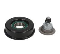 Galet enrouleur de courroie d'accessoire SKF VKM 65034
