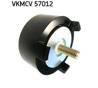 Galet enrouleur de courroie d'accessoire SKF VKMCV 57012